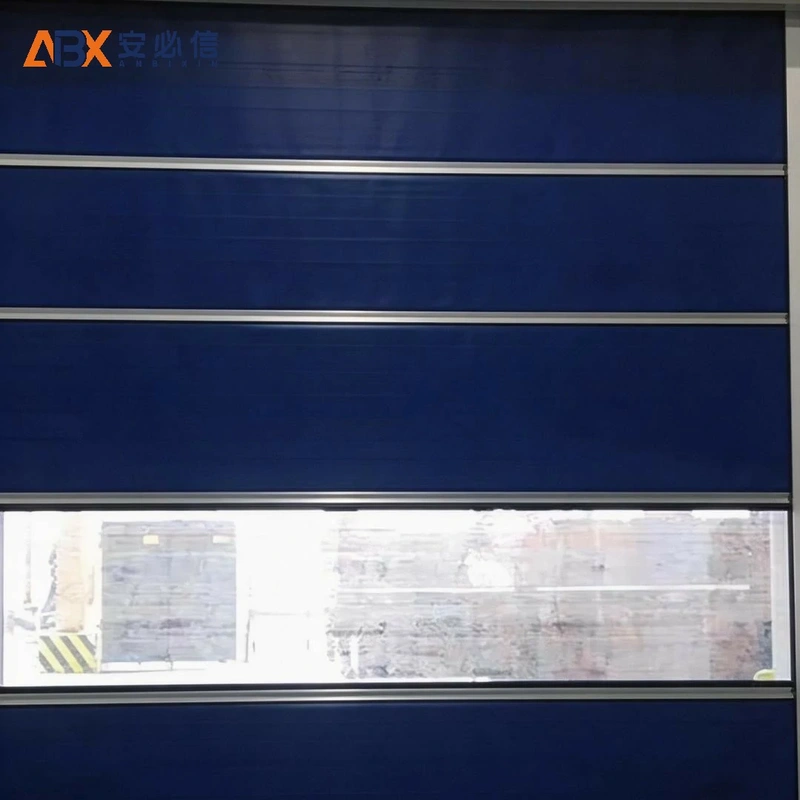 汉中洁净快速门