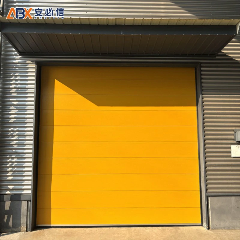 汉中消防滑升门