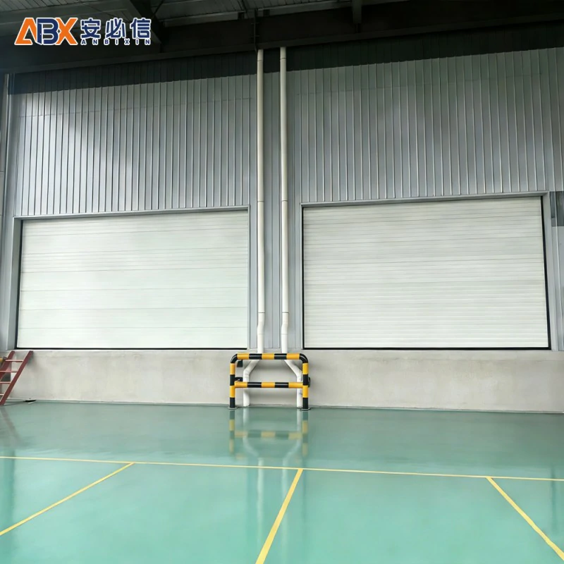 汉中翻板提升门