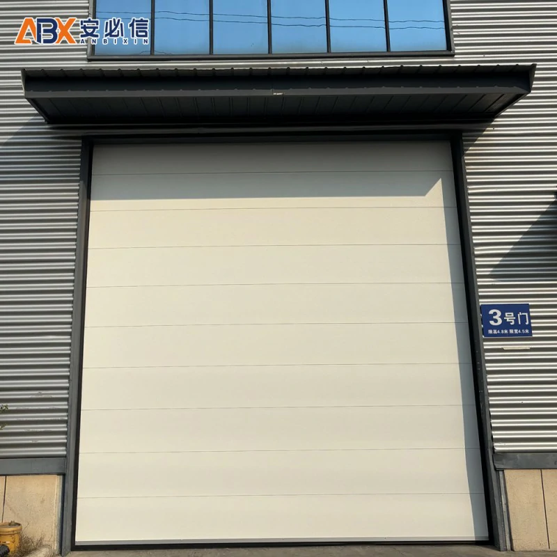 汉中消防提升门