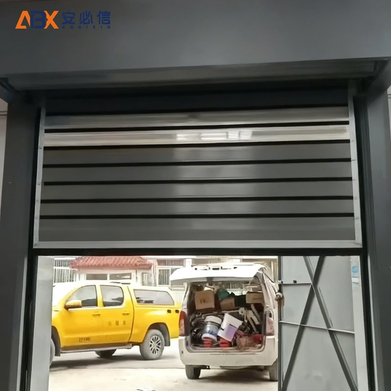 汉中快速卷帘门